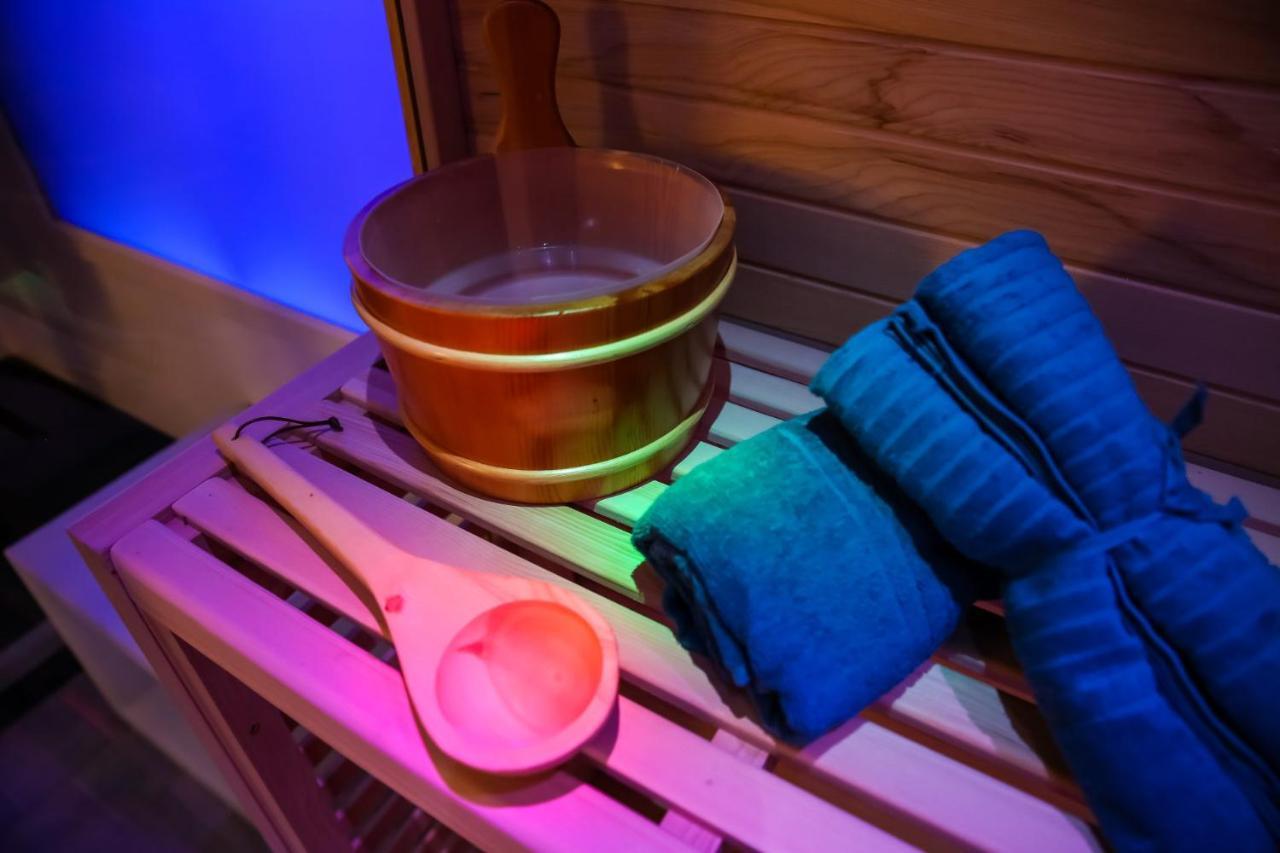 瑟兰 Le Wellness Privatif酒店 外观 照片
