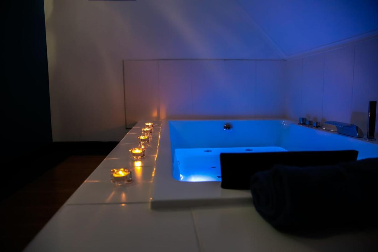 瑟兰 Le Wellness Privatif酒店 外观 照片