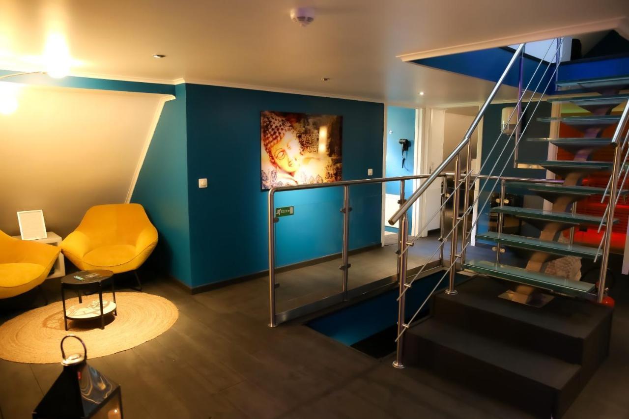 瑟兰 Le Wellness Privatif酒店 外观 照片